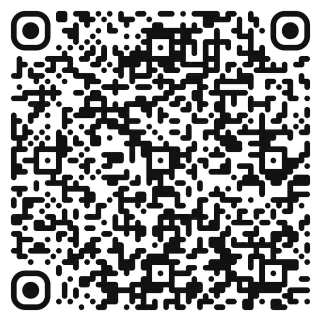 QR-код для перехода в MAX