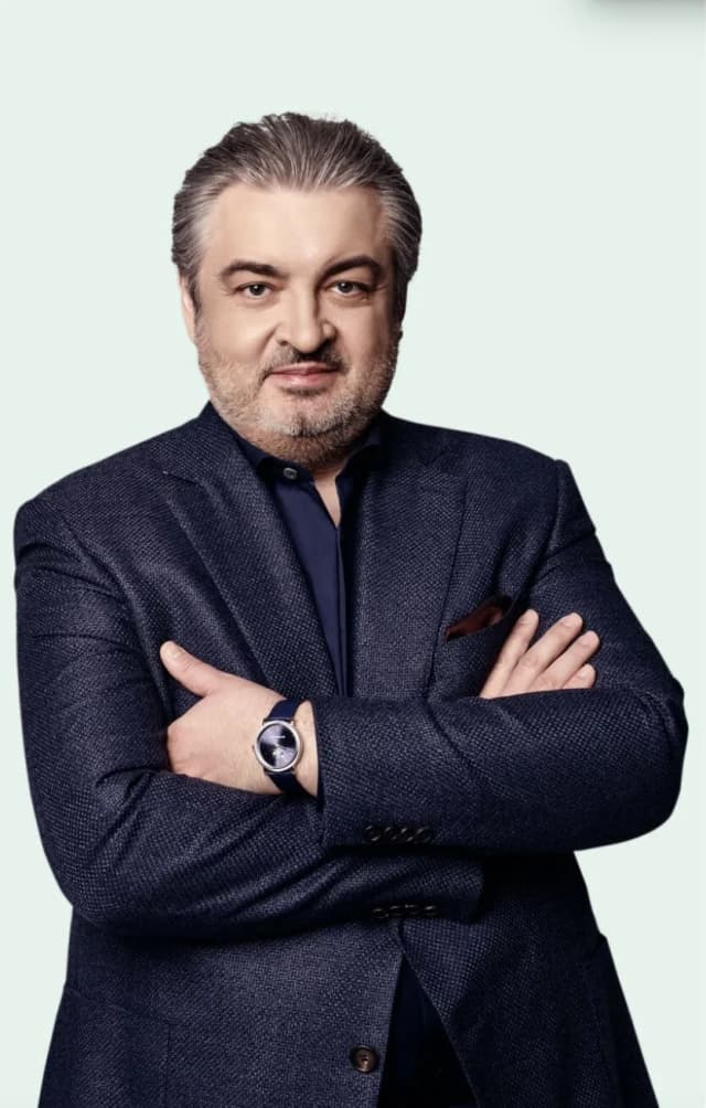 Дмитрий Руденко
